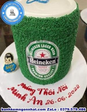 Bánh Kem Bia Rượu 16